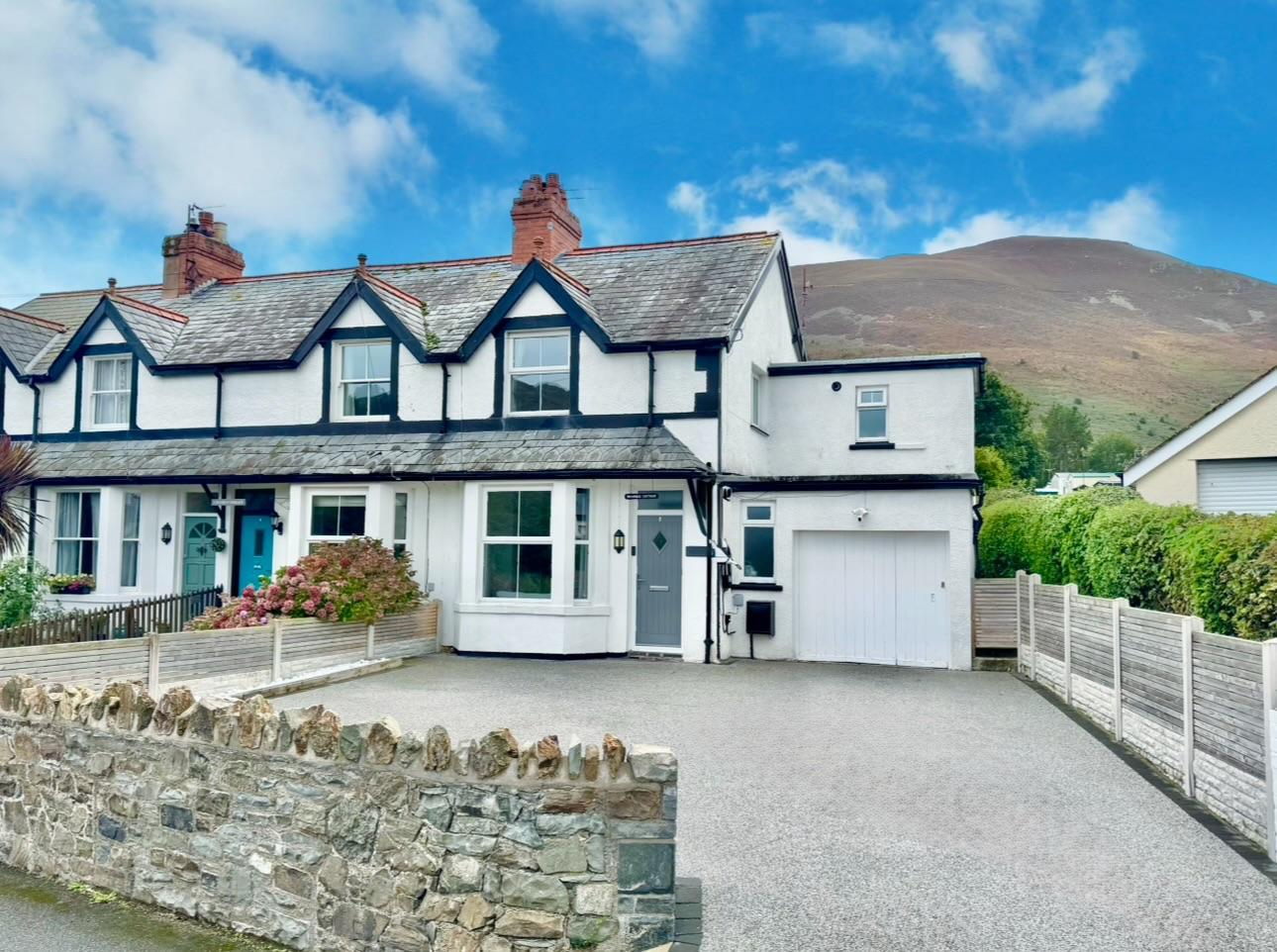 Old Mill Road, Dwygyfylchi, Penmaenmawr